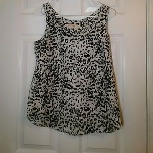 A teens or women's dressy top.